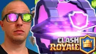 Clash Royale - Magical Chest Opening Spree!