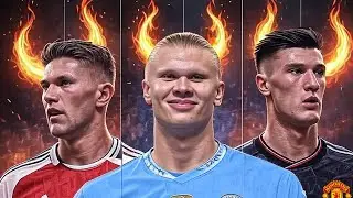 The Scary Truth of Haaland vs. Gyökeres vs. Šeško