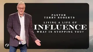 Part 2 - What Is Stopping You | Pastor Terry Roberts