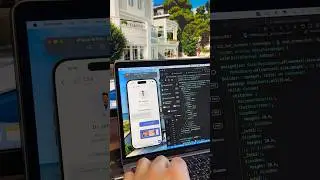 🩺 Flutter Health App in 20 Seconds | Track Steps, Heart Rate & More
