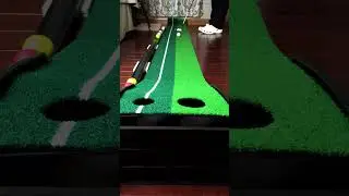 Putting Practice #golf