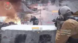 The divison 1.6.1 Solo Last Stand