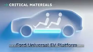 Ford's Affordable EV Truck: The Future of Electric Vehicles
