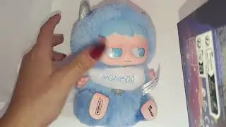 Abriendo una cajita misteriosa