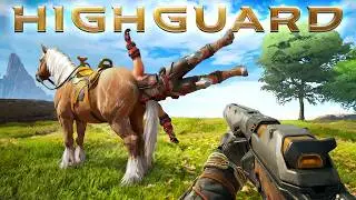 Highguard being a DISASTER for 10 Minutes..