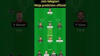 IPL pbks vs dc grand league team| PBKS VS DC GL TEAM | pbks vs dc grand league| IPL 2024|