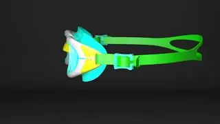 TYR Custom Goggle 30 Sec Original   iMovie