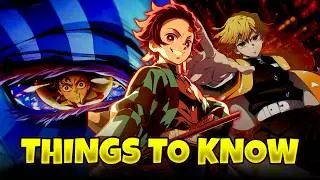 Everything you need to know about Demon Slayer Infinity Castle Arc movie | NO SPOILERS | vaizen
