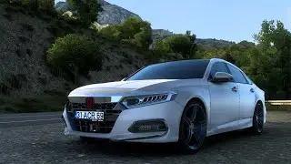 HONDA ACCORD 2021 MOD 1.47 | ETS2