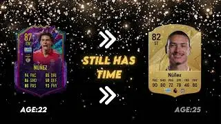 What happened to the Future Stars from FIFA 22! 😨