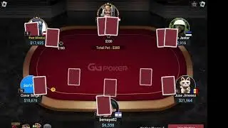 $20kNL Taisto Janter Vs Sunni_92 Vs Ivan Galinec Vs Conor Bergin Vs Jose Jimenez | High Stakes Poker