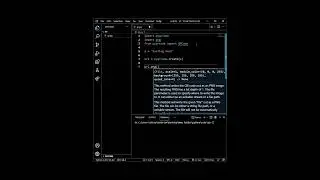 Generate QR code using python 🧑‍💻 #python #shorts #windows11