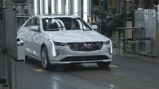 GM&rsquo;s Lansing assembly plants can now run off 100% solar energy