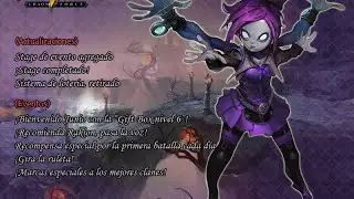 Rakion - Nuevo Stage Marionetista