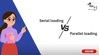 Serial vs Parallel Loading &ndash; What&rsquo;s the Difference? | Digital System Design|  Lecture 06