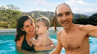 Our Costa Rican Eco Village // Jungle Diaries