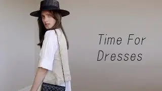 It’s Dress Time!