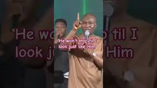 God is raising Mighty men | He won't stop | Apostle Joshua Selman Worship | Revival Song #motivation