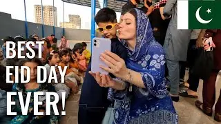 Most Beautiful Eid in Pakistan | WeCay Eid Celebration at a Orphanage