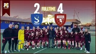 SEDRIANO vs TORINO 2-4 | Vittoria sotto gli occhi di Cairo