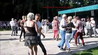 Th&eacute; dansant A Calonnix le 19/8/2018
