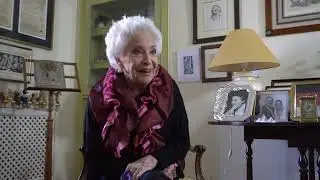 LA CIUDAD DE LA ÓPERA - ENTREVISTA A TERESA BERGANZA