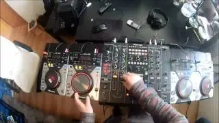 DjGabber Progressive House Mix