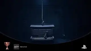 Little Nightmares II_ mono toni