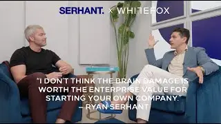 WTF - #034 - Ryan Serhant - Founder & CEO of SERHANT.