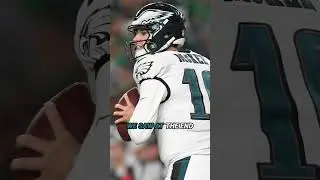 Tanner McKee Might Be the BEST Backup in the NFL 💪 #tannermckee #philadelphiaeagles #eagles #nfl