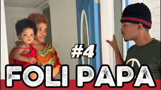FOLI PAPA ( Dodo jwenn kote pitit la ye, fanm nan bat Jay )