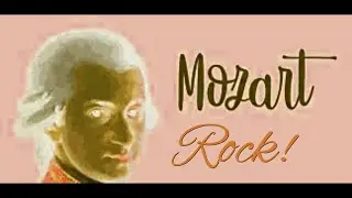 Rond&ograve; Alla Turca - Mozart Rock!