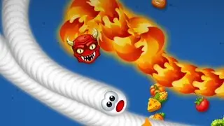 Snake 🐍 game 🎯 #youtube #video #viral #foryou sanp wala game samp wala game snake wala game #foryou 