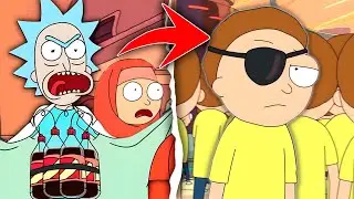 Rick and Morty 1. Sezon Hızlı Özet