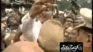 TRS Leader Harishrao Used Filthy Language On DCP Stephen Ravindra