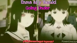 Hell girl-AMV-Going under
