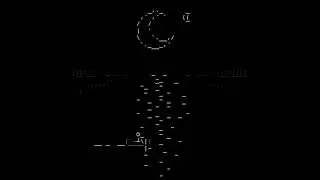 ASCII Art & Game Design - Stone Story RPG