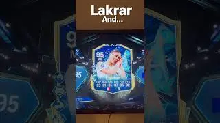 I got a 94+ x5 pack