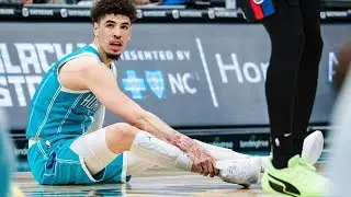LaMelo Ball Injury, James Wiseman 23 Pts for Pistons! 2022-23 NBA Season