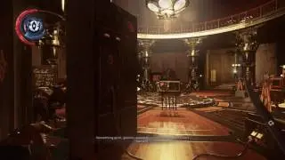 Kill Kirin Jindosh after using the electroshock machine(Clockwork mansion) Dishonored 2