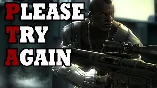 Shadowngun: Deadzone - Please Try Again (51 Kills)
