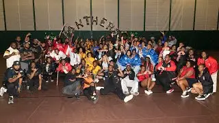 Panther Pride Homecoming 2024 Recap 🐾