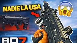 “Probé el AR MÁS IGNORADO de Warzone… y pasó ESTO 😱”