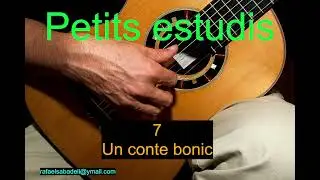 07 Un conte bonic