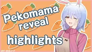 Pekora comes out to Pekomama [Full Stream Highlights]