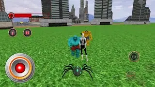 Multi Spider Heroes Rescue Fight against Monster Hero,Thing Hero,Bat Hero & White Spider - GamePlay