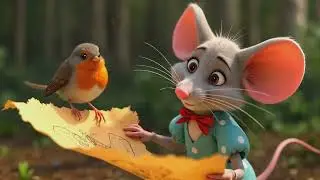 Приключения на карте мышки Мэри!
