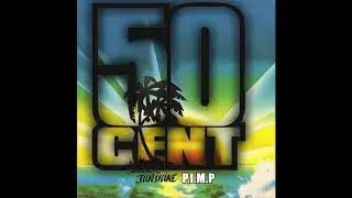 Fifty Cent  Vs.Laid Back  - Sunshine P.I.M.P. (Ed Funk Edit)
