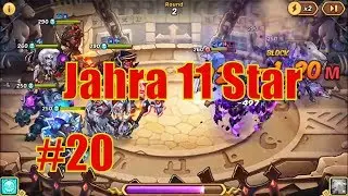 IDLE HEROES (SS) January #20 | Jahra 11 Star