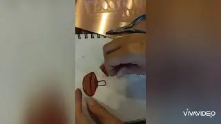Creating a metal mushroom